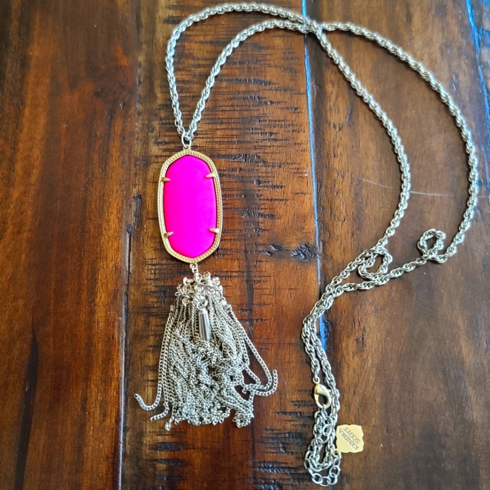 Kendra Scott Rayne Necklace